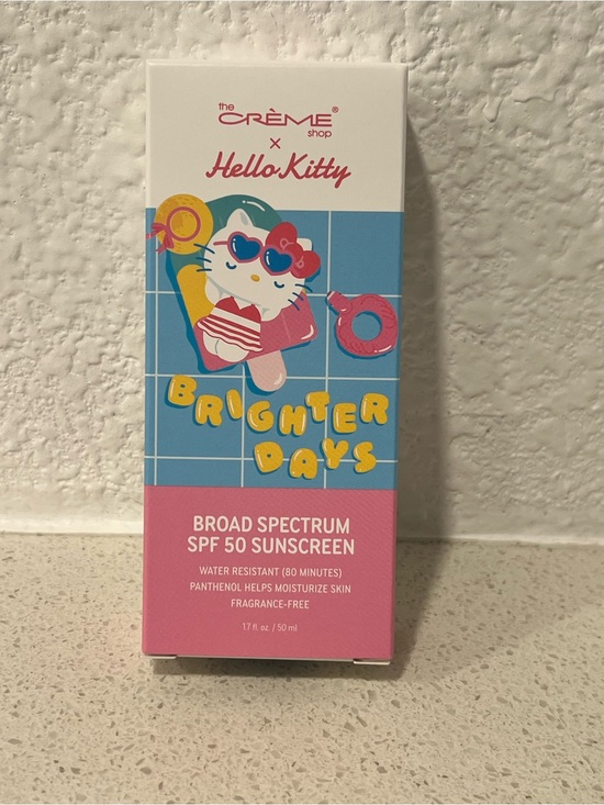The Creme Shop Other - Hello Kitty Brighter Days Sunscreen